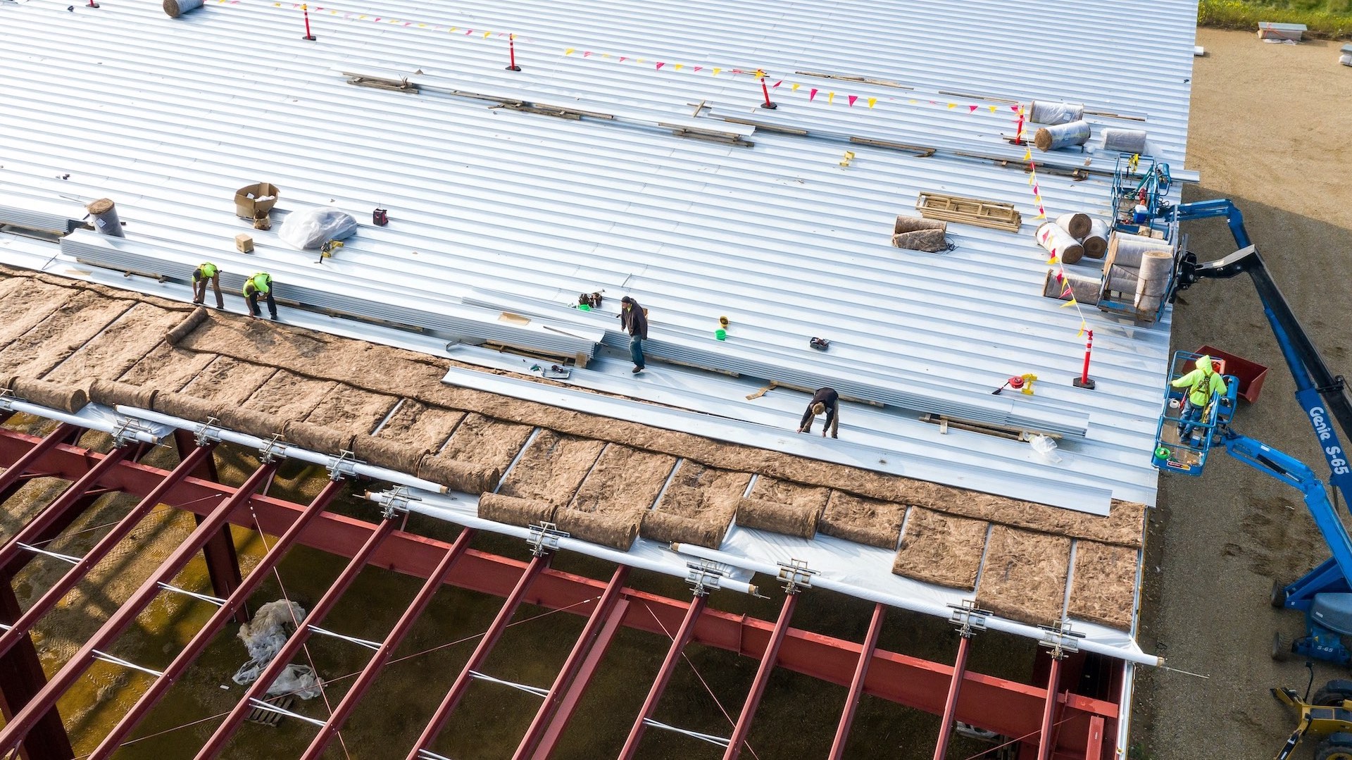 Roofing work in Altamonte Springs